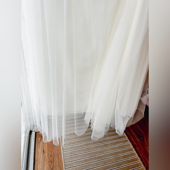 Jenny Yoo - Annabelle gown purchased from BHLDN - Picture 10 of 12